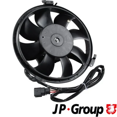 Fan, engine cooling